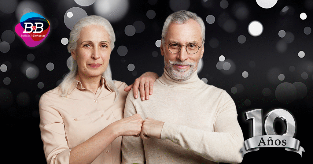 10 años de Belleza y Bienestar Canipec