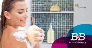 Disfruta tu baño con jabón líquido