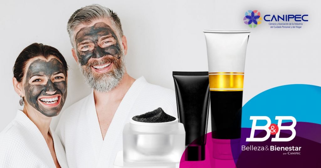 Carbón activado para la piel.