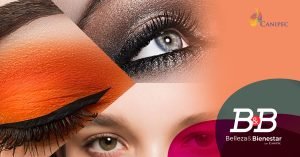 Tendencias de make up para otoño.