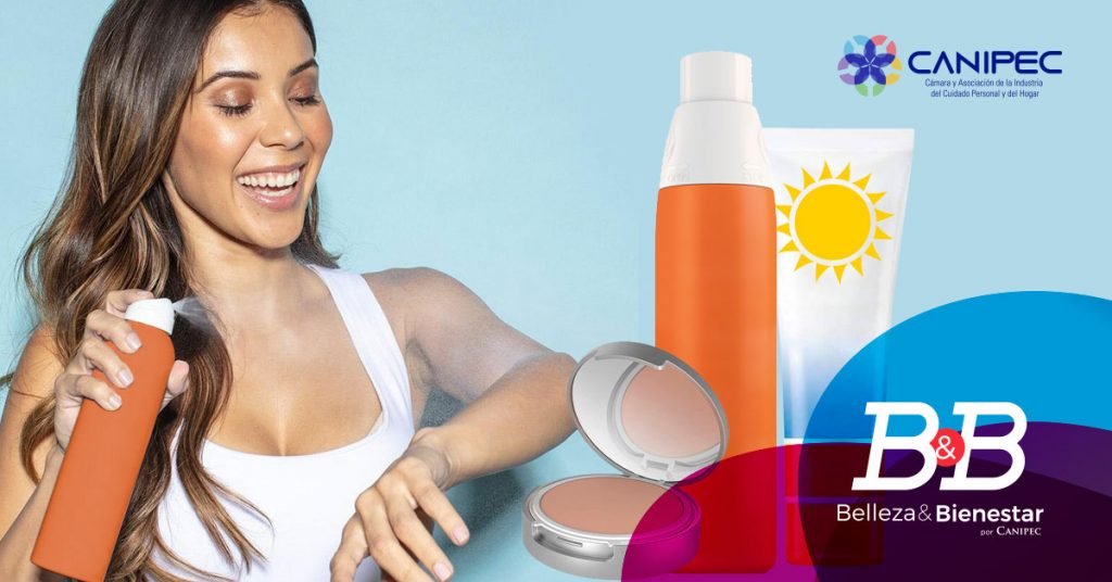 Tipos de protector solar