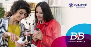 Productos del canal masivo y los del canal profesional.