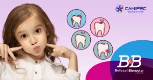 4 enfermedades bucales más comunes en niños