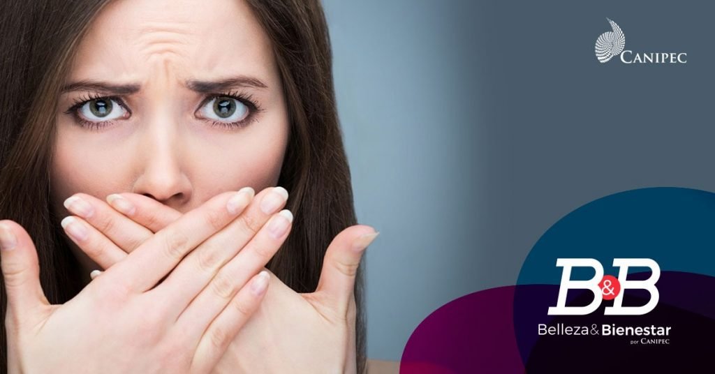 Causas del mal aliento.