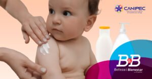 5 cuidados en la piel de los bebés y niños que debes tener en temporada de calor