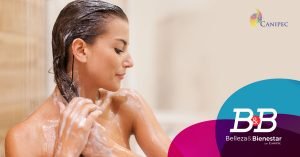 Lavar correctamente tu cabello