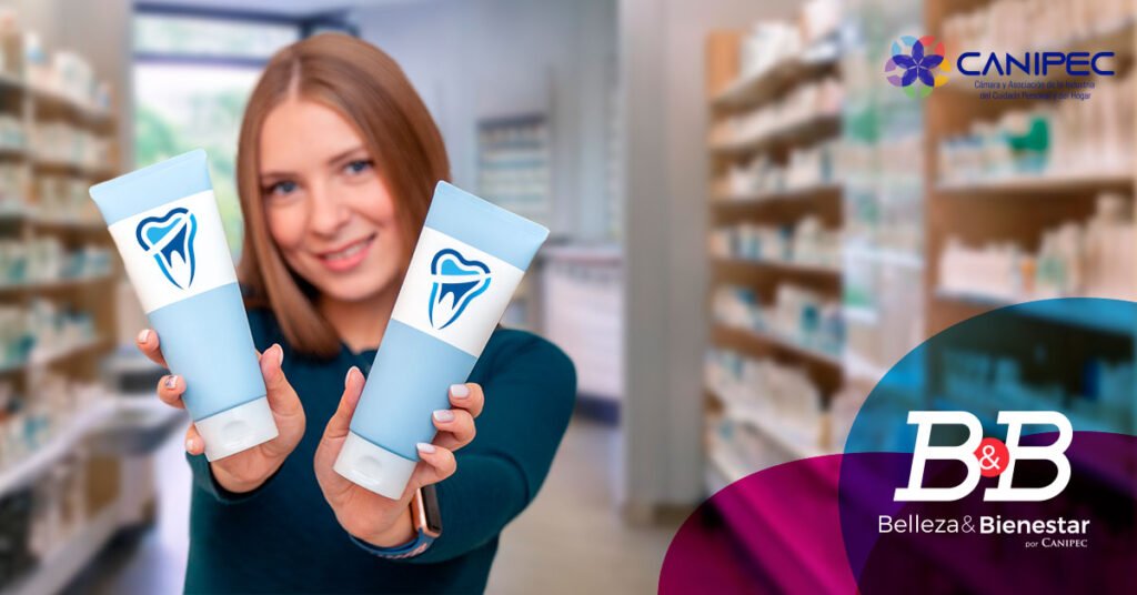 productos de higiene bucal mercado formal