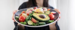 relación entre alimentación y microbioma