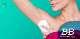 Antitranspirante en crema