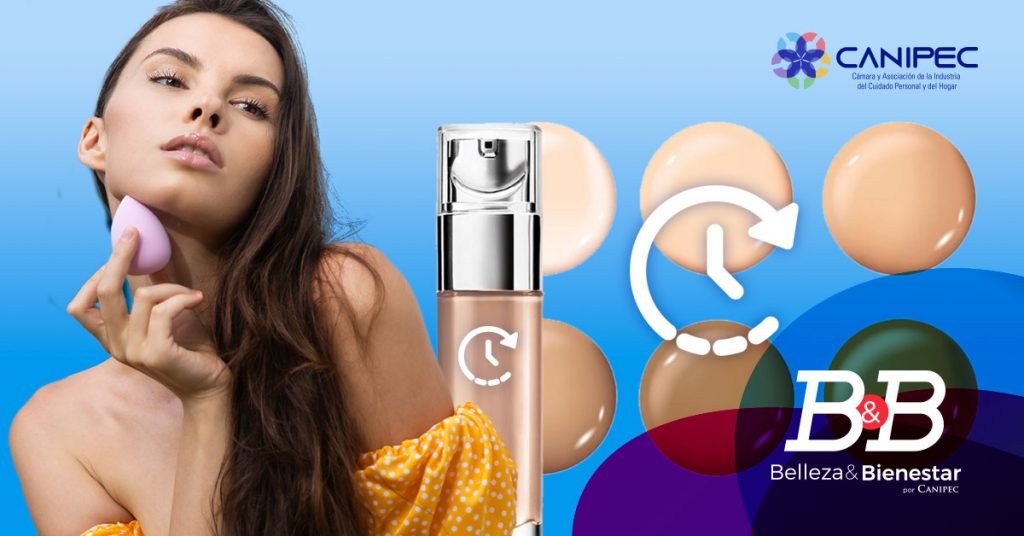 Base de maquillage long lasting