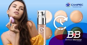 Base de maquillage long lasting