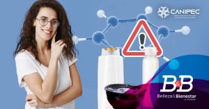 benceno en cosméticos