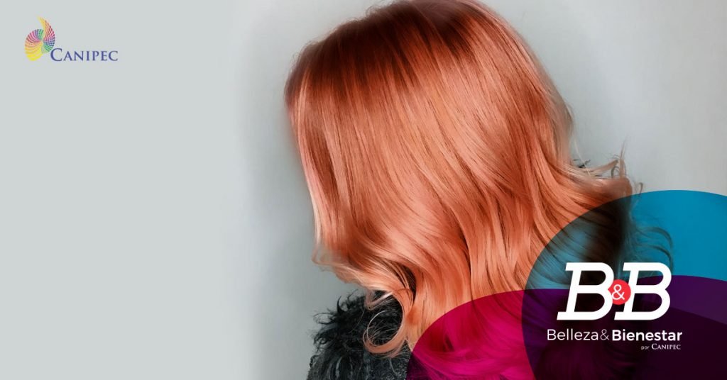 Cambia Tu Look con la Melena Midi y el Color Blorange