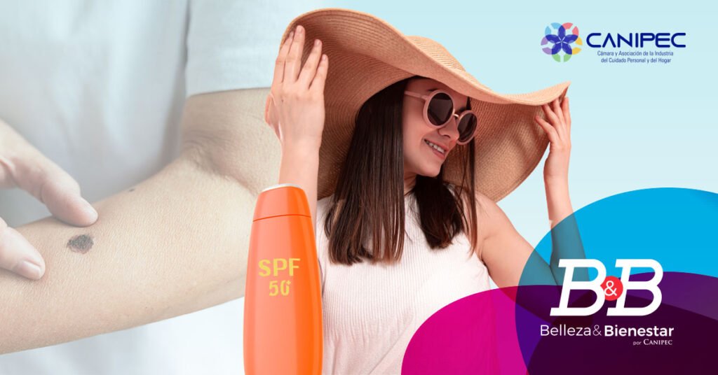 El cancer de piel es prevenible