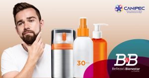 cuidado de la piel masculina