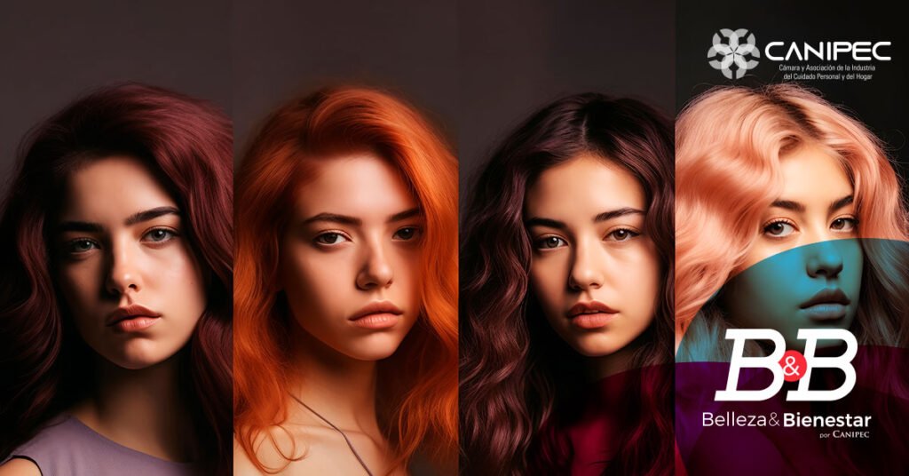 El color de tu cabello expresa parte de tu personalidad