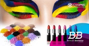 colorantes en la industria cosmética