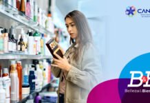 dermatológicamente probado, no comedogénico e hipoalergénico