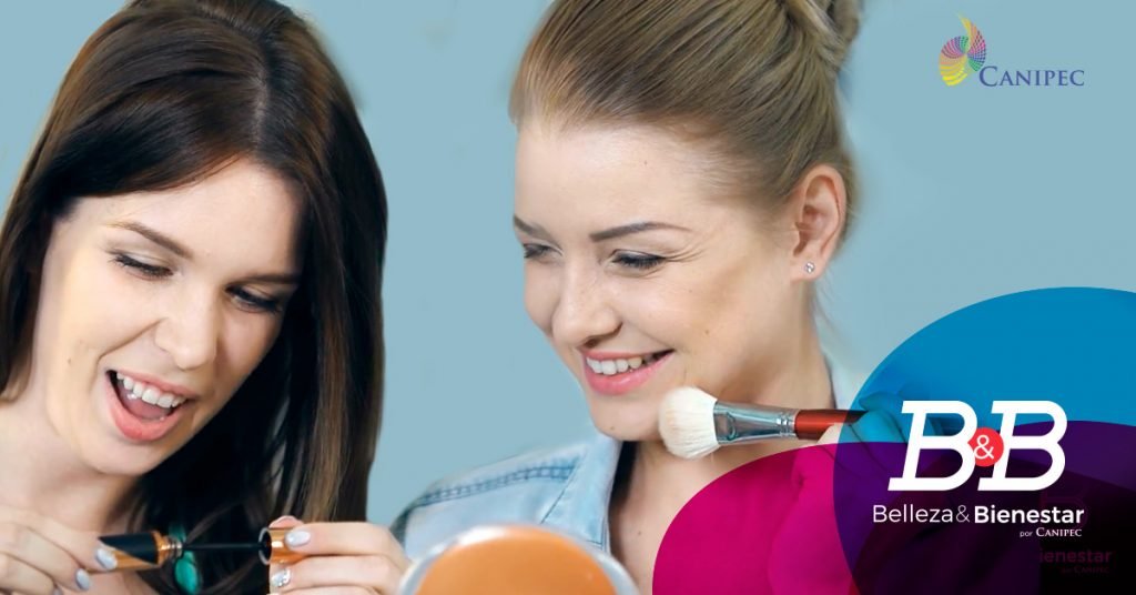 compartes maquillaje