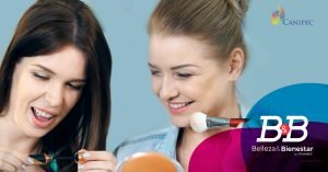 compartes maquillaje