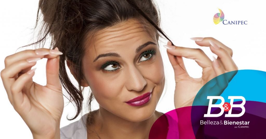 Conocer mi tipo de cabello