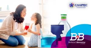 Consejos de belleza para mamás apuradas.