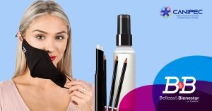 labial con cubrebocas