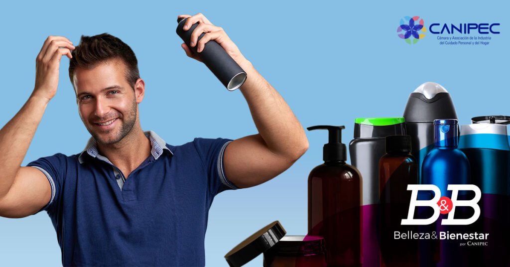 Cuidado Capilar para Hombres
