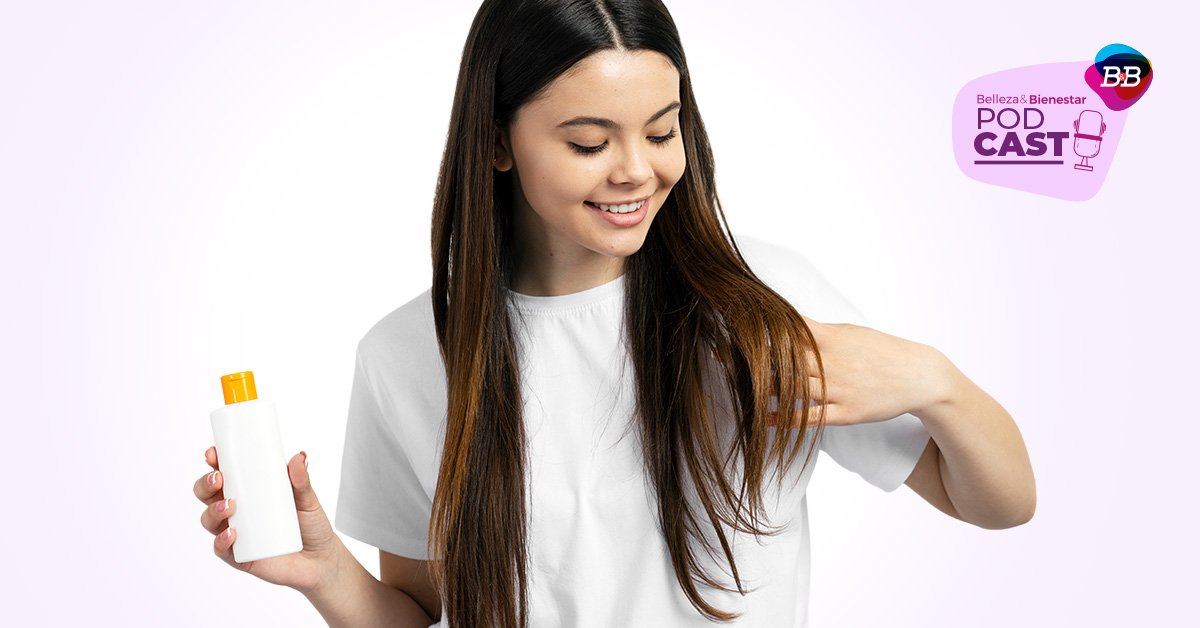 Cuidado del cabello más allá del shampoo