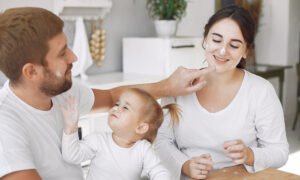 Cuidado de piel de la familia