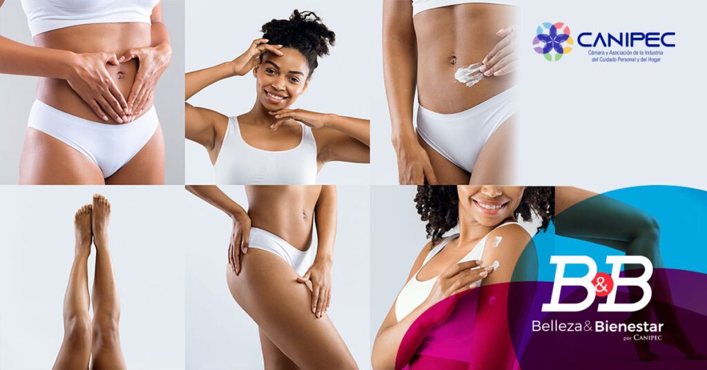 cuidado facial vs corporal