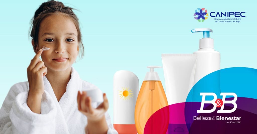 Piel sana en los niños