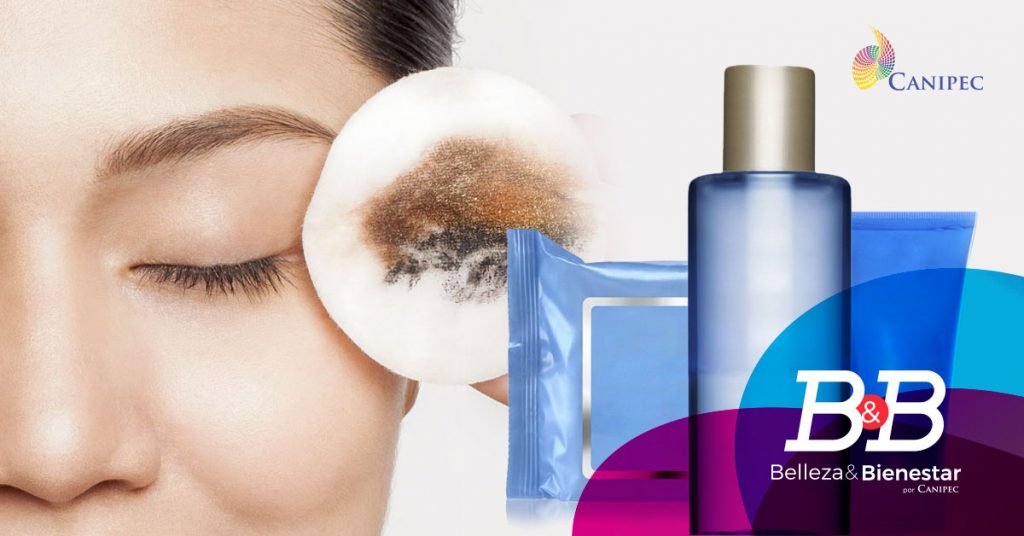 Desmaquillarte diariamente.