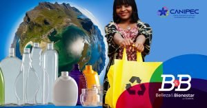 Acciones para cuidar el planeta de la Industria del cuidado personal.