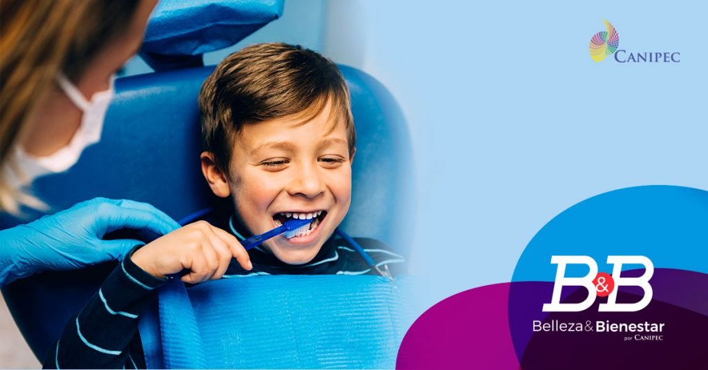 prevención de caries en niños