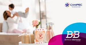 Regalar perfume a mamá