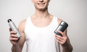 desodorante o antitranspirante