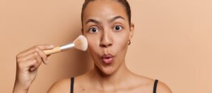 errores al maquillarse