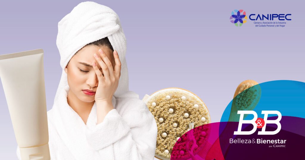 Errores que dañan la barrera cutánea