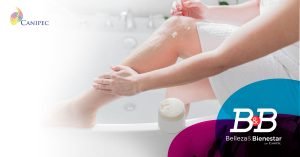 Exfolia tus Piernas para mantenerlas suaves y radiantes