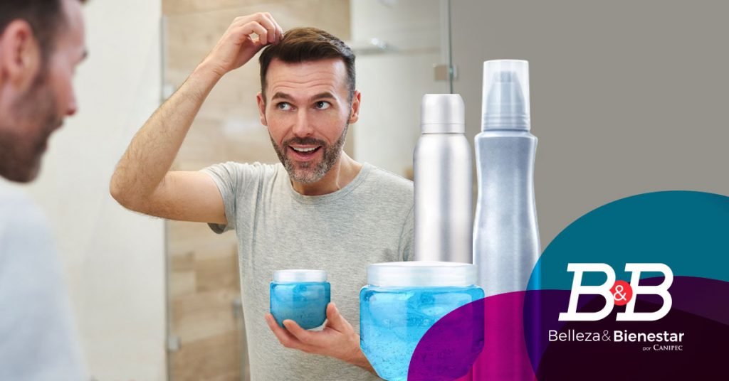 larga fijación y estilizado en tu cabello