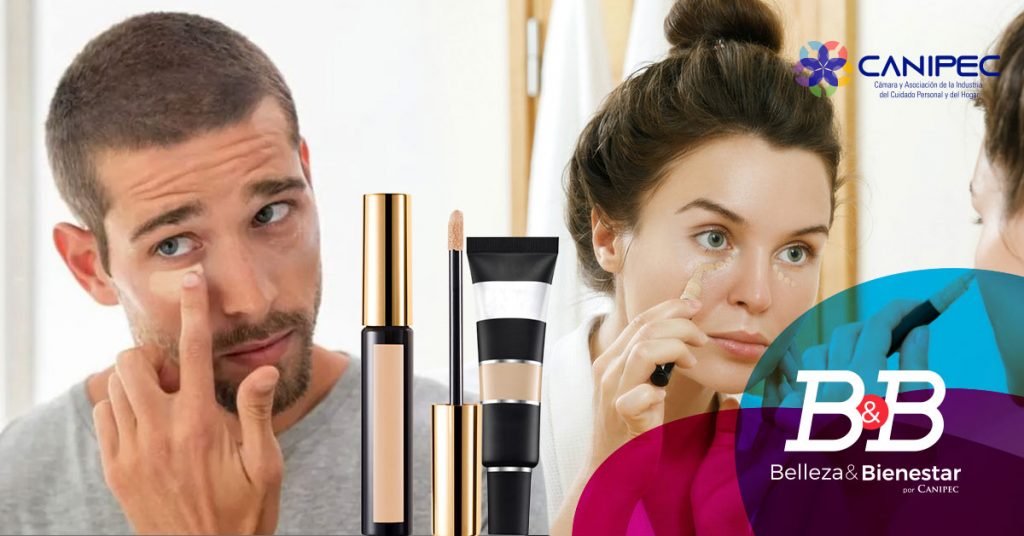 Corrector de ojares. 5 formas de usarlo