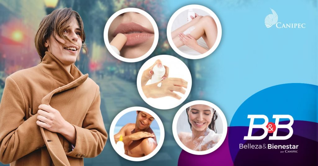 Que el frío no afecter tu piel