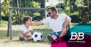 Papá Fortalece el vínculo con tu hijo