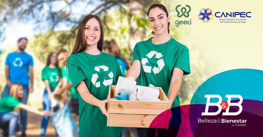 Día Mundial del Reciclaje, sinergias con GEECI
