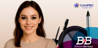 Grunge eyeliner