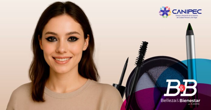 Grunge eyeliner
