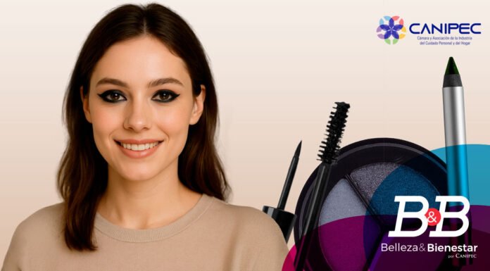 Grunge eyeliner