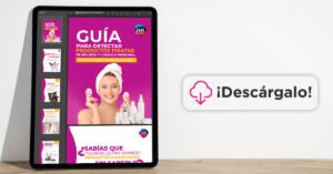 Descarga la Guía para detectar productos pirata de belleza