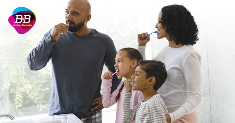 Habitos de cuidado bucal para cada edad